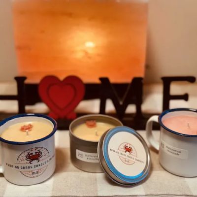 Barking Crabs Candle Company