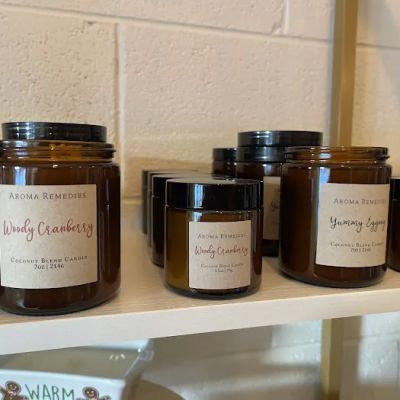 Aroma Remedies Candles and Gifts