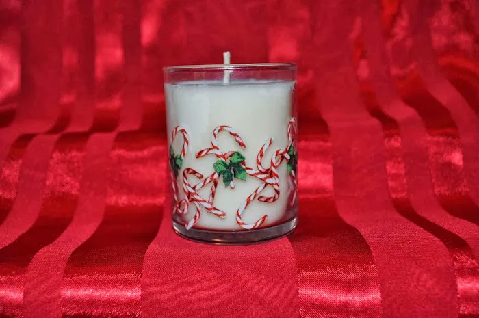 Diamond Candles 8