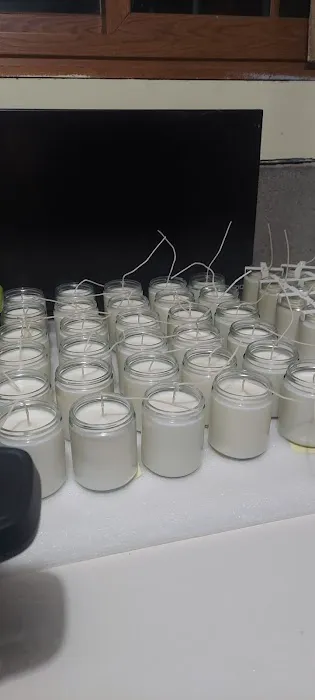 Diamond Candles 3