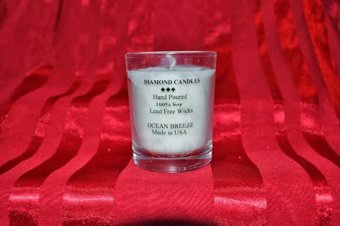 Diamond Candles 7