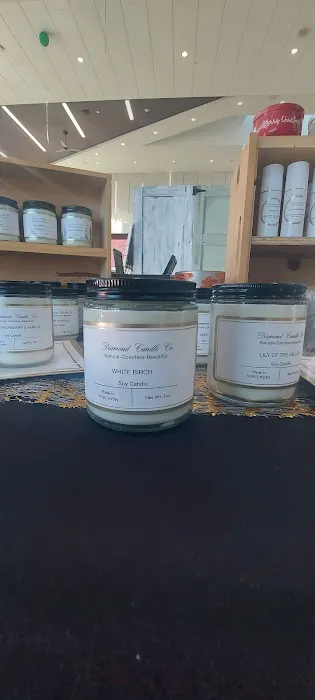 Diamond Candles 0