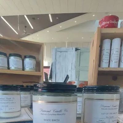 Diamond Candles