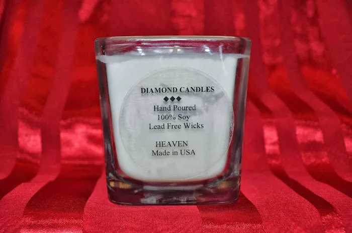 Diamond Candles 9