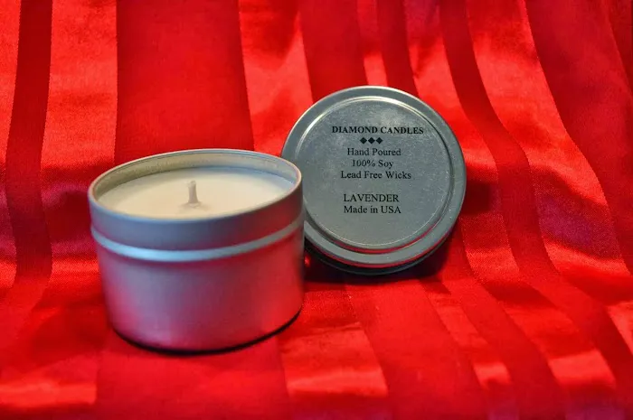 Diamond Candles 5