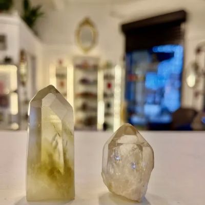 Phantom Quartz