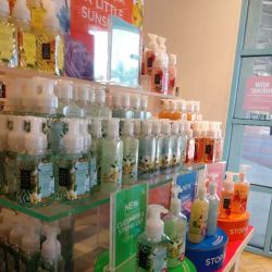 Bath & Body Works ico