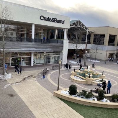 Crate & Barrel