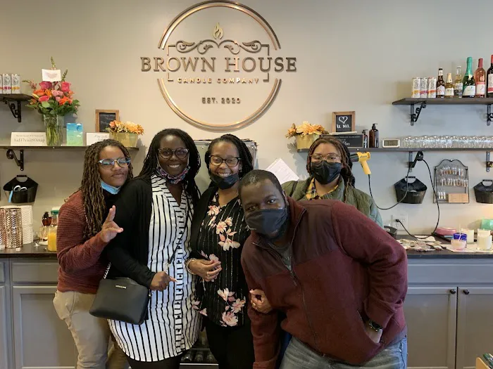 Brown House Candle Company 5