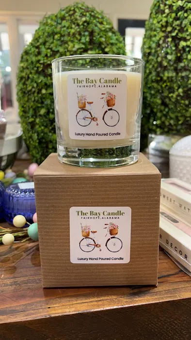 The Bay Candle 4