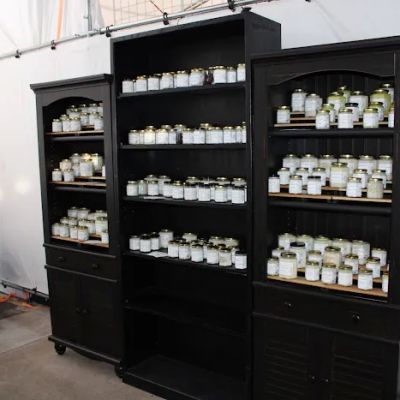 Noell's Candles