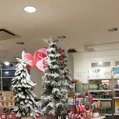 Bath & Body Works