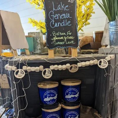 The Candle Mercantile