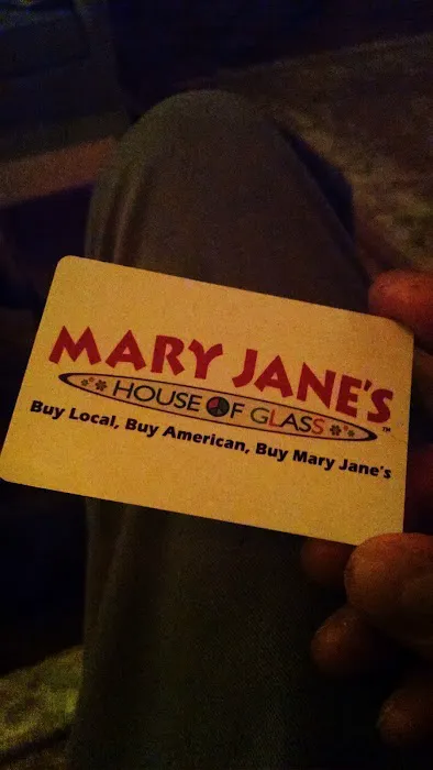 Mary Jane's House Of Glass 1