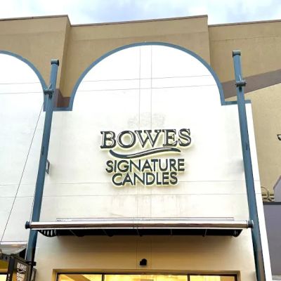 Bowes Signature Candles