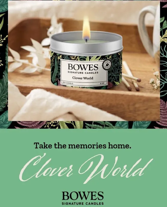 Bowes Signature Candles 8