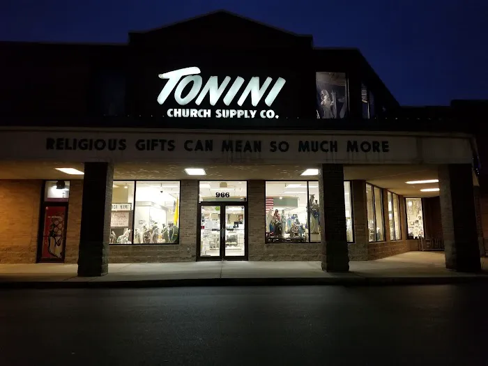 Tonini Church Supply Co 3