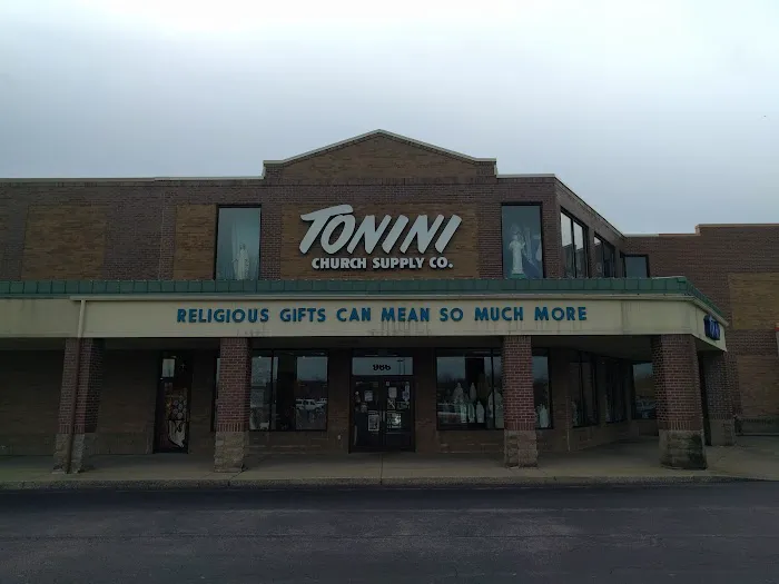 Tonini Church Supply Co 0