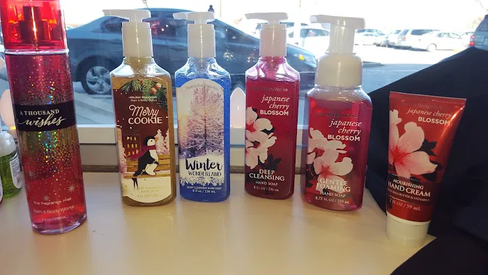 Bath & Body Works 6