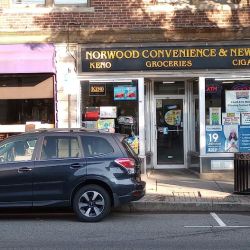 Norwood Convenience and News ico