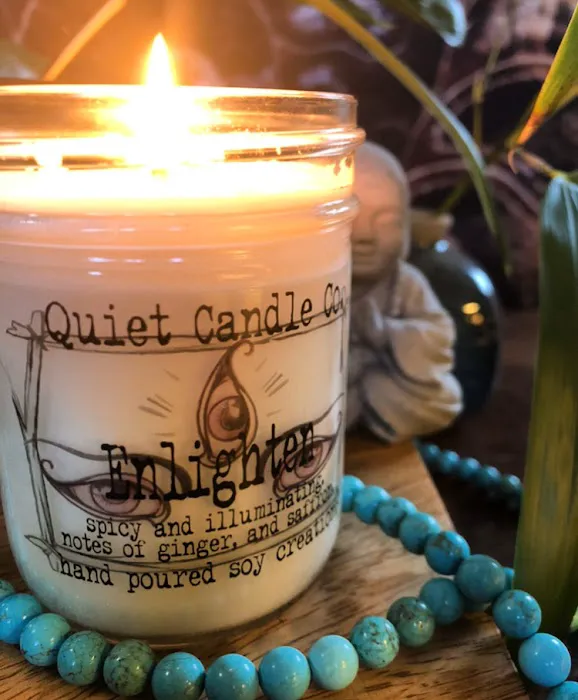 Quiet Candle Co 6