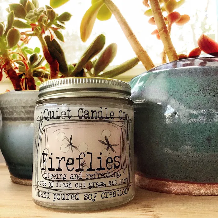 Quiet Candle Co 7