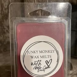 Junky Monkey Wax Melts, LLC ico