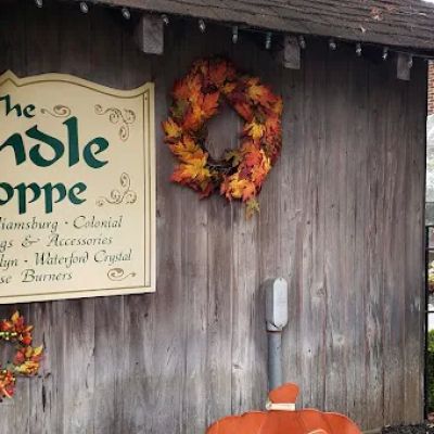 The Candle & Christmas Shoppe