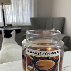 Spanky's Candles ico