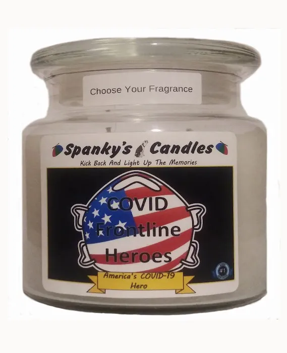 Spanky's Candles 3