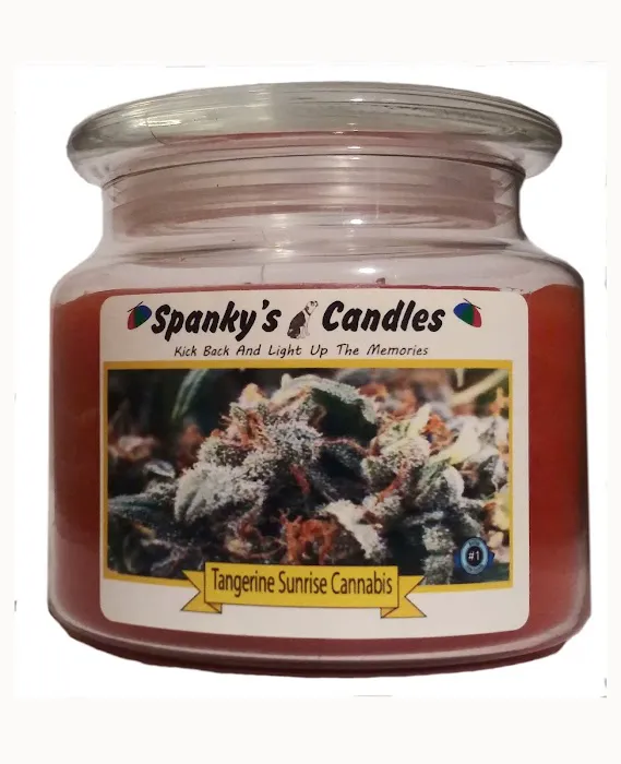 Spanky's Candles 7