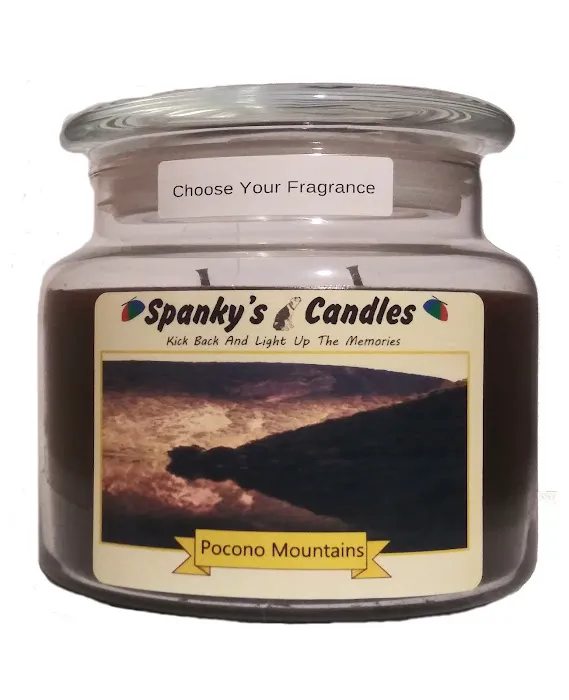 Spanky's Candles 2