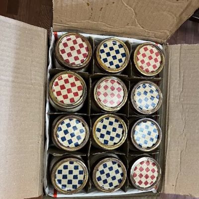 Twin Wick Candles