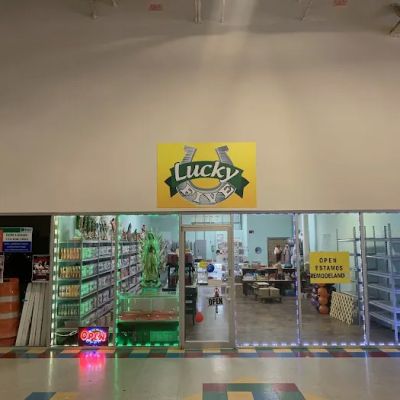 Botu00e1nica Lucky Five