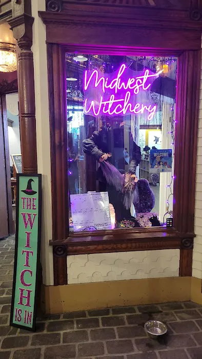 Midwest Witchery and Healing 1