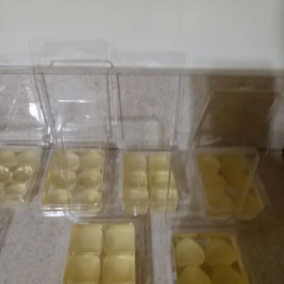 Cookiee's candle's