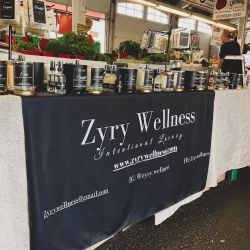 Zyry Wellness ico