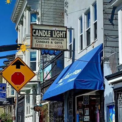 Candle Light Shop | Religious articles, Candles & Gifts