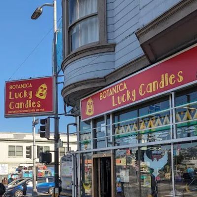 Botanica Lucky Candles