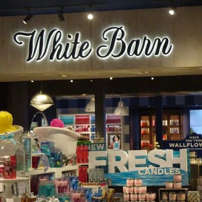 The White Barn Candle Co.