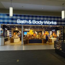 Bath & Body Works ico