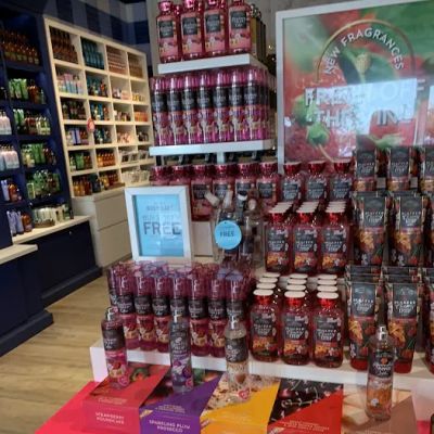 Bath & Body Works