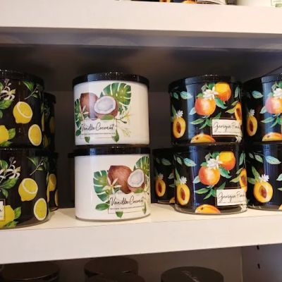 Bath & Body Works