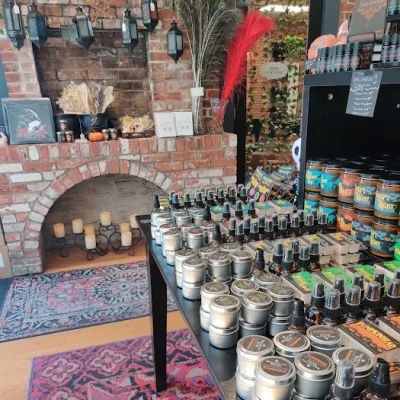 Witch City Wicks