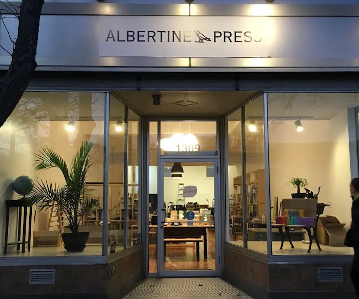 Albertine Press 1