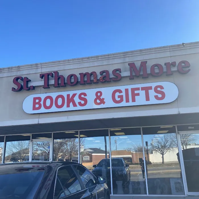 St Thomas More Books & Gifts 1