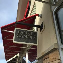 Yankee Candle ico