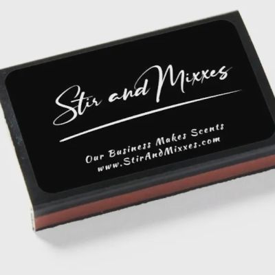 Stir And Mixxes