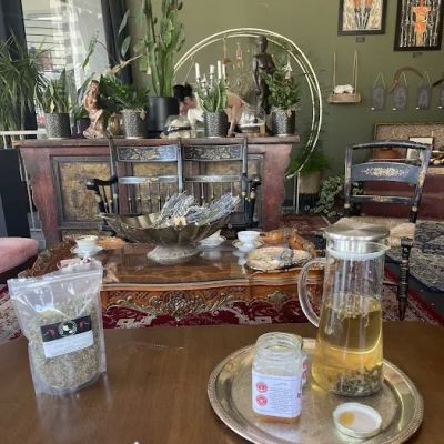 Mystic Flora Apothecary