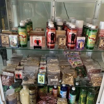 Psychic Mission Street Candle Shop